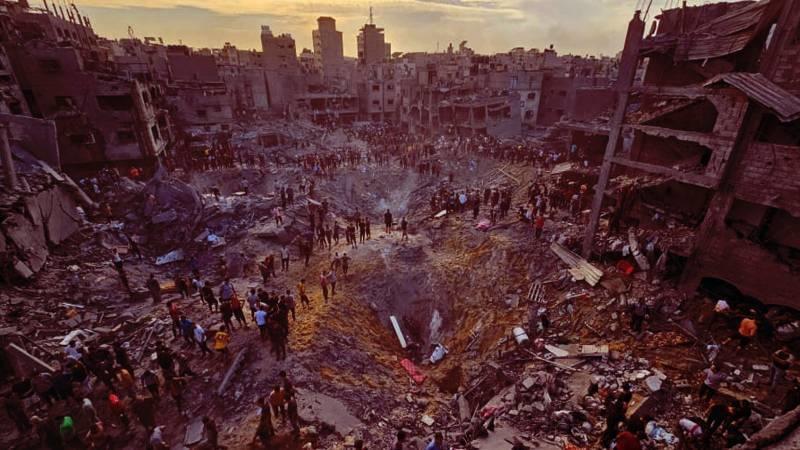 Gaza And The New World Order: How China Challenged The West’s Moral Authority Gaza And The New World Order: How China Challenged The West’s Moral Authority