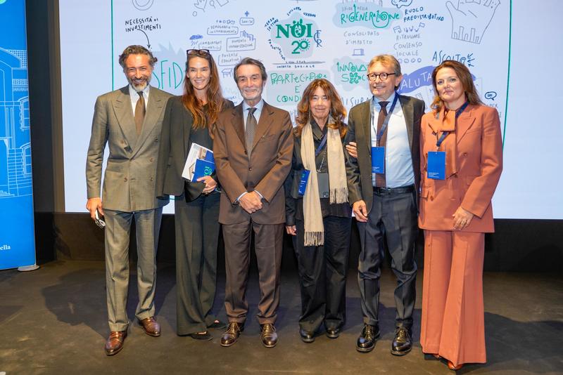 Fondazione Catella festeggia i 20 anni di impegno civico in città