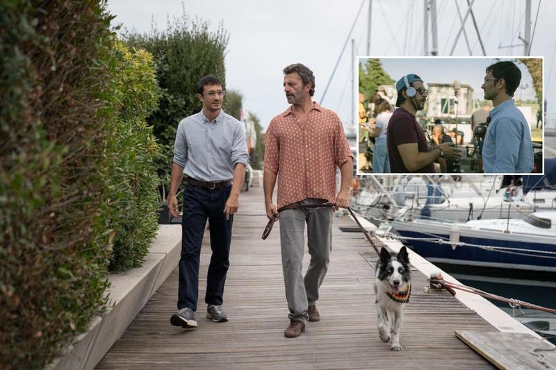 Ironia e indagini fra Rimini e Riccione: le riprese della serie tv ‘Cagnaz’