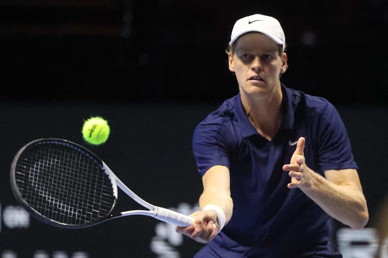 Six Kings Slam, oggi la semifinale fra Sinner e Djokovic /