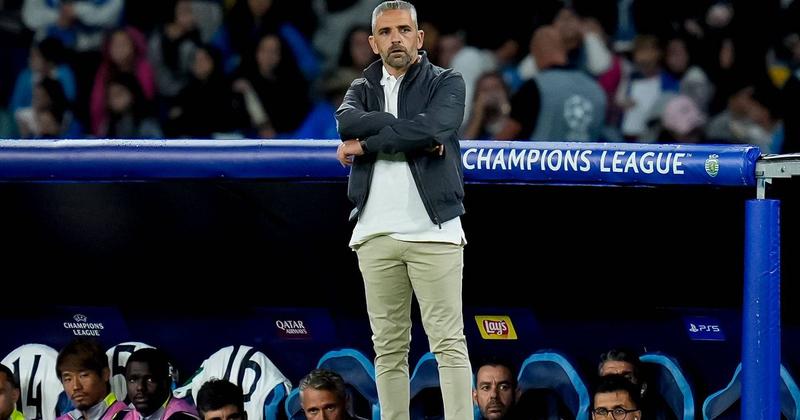 Rui Borges obrigado a dar passo atrás