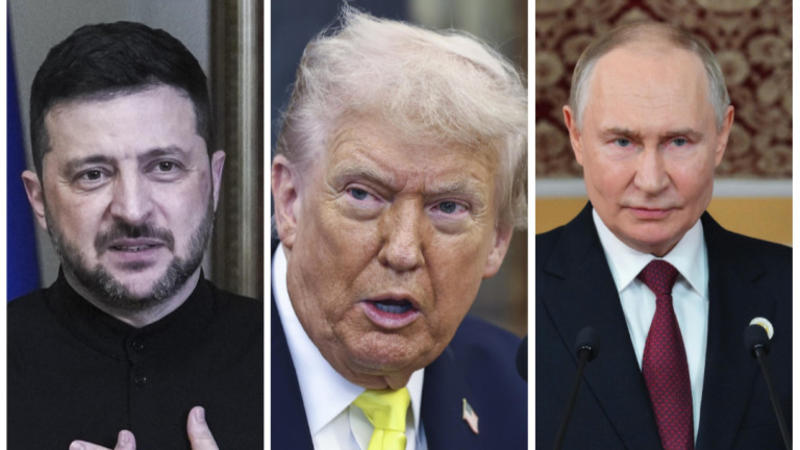 Бавно, но сигурно Тръмп и Зеленски се обединиха срещу Путин