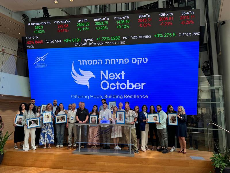 Bereaved by October 7, an entrepreneur seeds startups with memorials to those lost Bereaved by October 7, an entrepreneur seeds startups with memorials to those lost