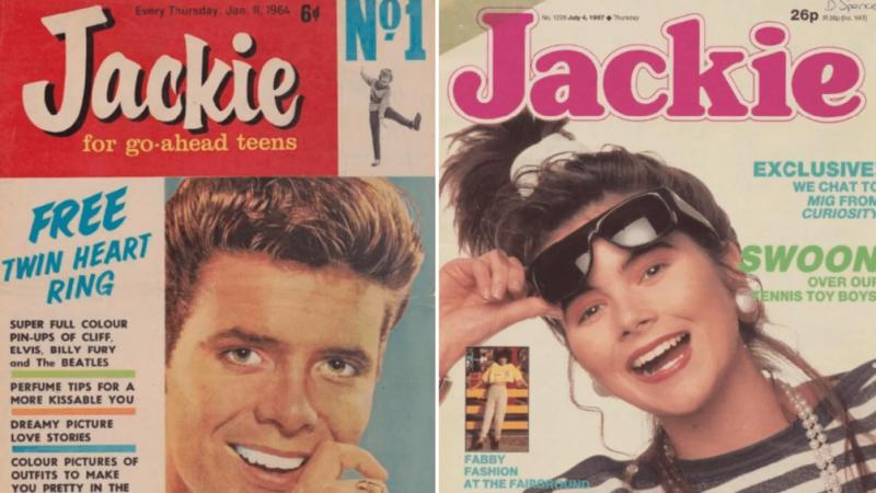I spent 7 days reading a 1960s magazine for teenage girls - the advice was horrific