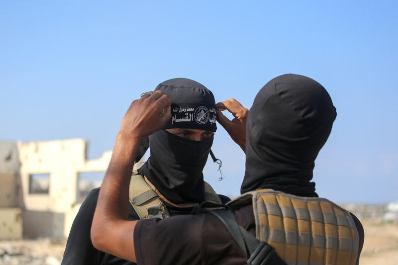 Hamas is taking revenge on the gangs of Gaza Hamas is taking revenge on the gangs of Gaza
