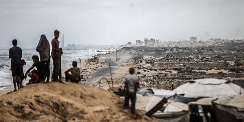 Gaza Has a Ceasefire, Now Palestine Needs Self-Determination
