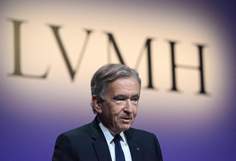 Forbes Daily: Luxury Stock Surge Boosts Bernard Arnault’s Fortune
