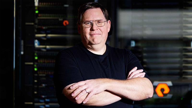 After Four Decades In Silicon Valley, This Engineer Is A New Billionaire Thanks To The AI Boom