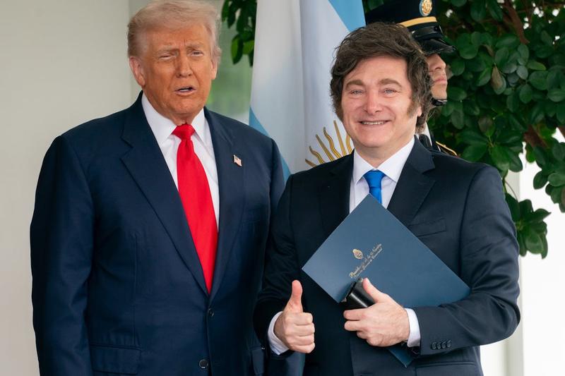 Trump’s Bailout Can’t Mask the Cracks in the Argentina “Miracle”