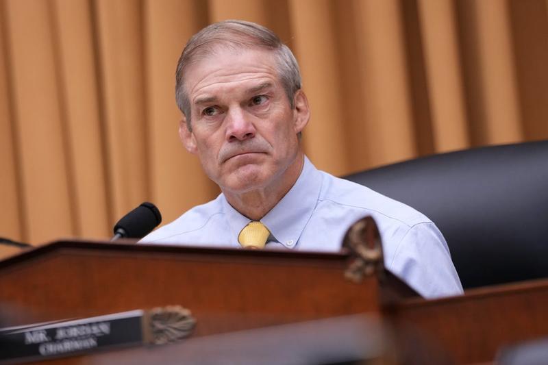 Trump’s Big DOJ Scam Accidentally Exposed by MAGA Dimwit Jim Jordan