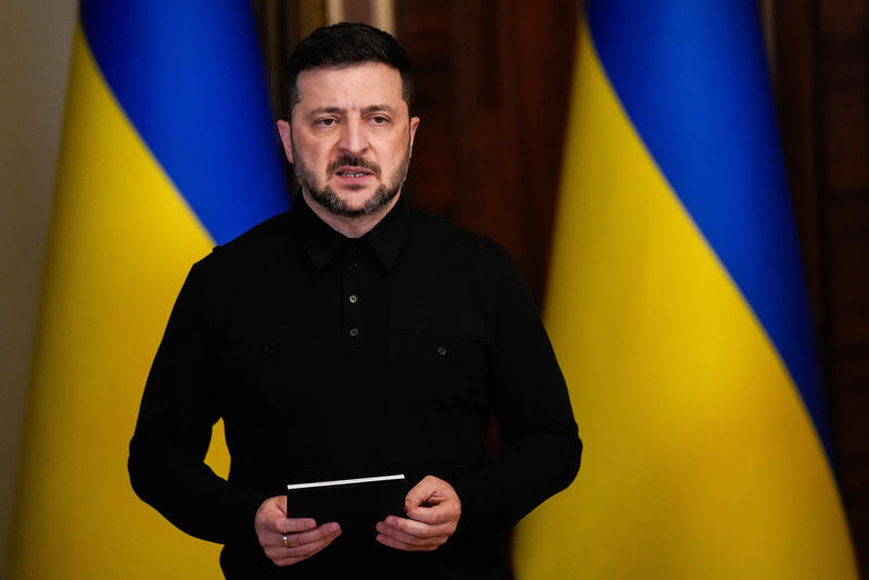 Ukraine is holding Russian forces back