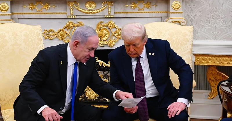 No chance Gaza peace plan will last