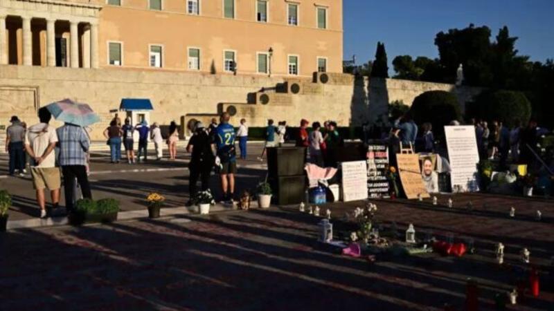 Η κυβέρνηση θα κριθεί στον Άγνωστο Στρατιώτη