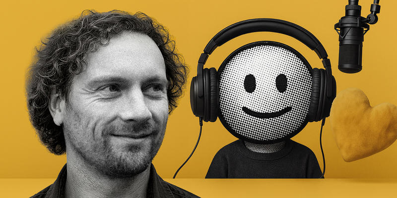 Nieuwe podcastserie ‘In gesprek met de held in je merk’ verkent de kracht van merk-archetypen