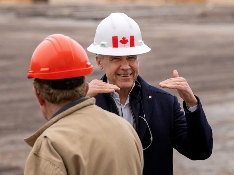 Jamie Sarkonak: Danielle Smith's pipeline is Carney's to kill
