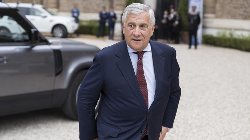 Forum Med Dialogues, Tajani: Â«Qui a Napoli un confronto che fa nascereÂ un nuovo Medio OrienteÂ»