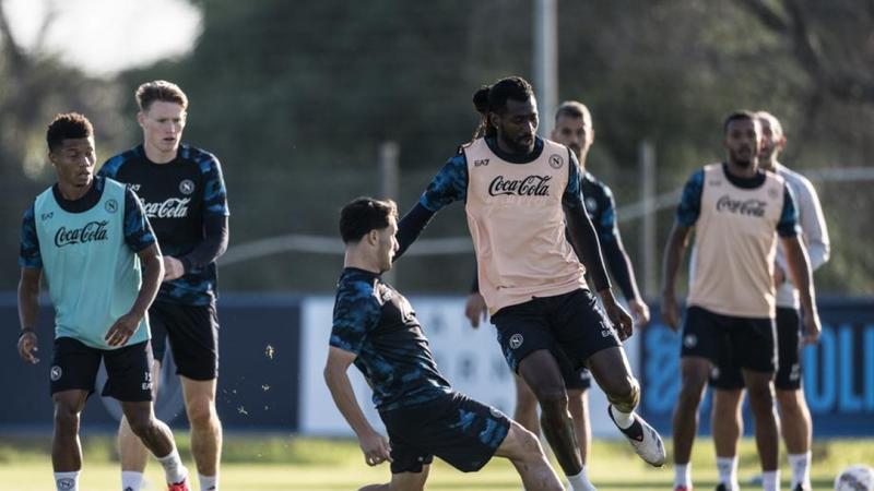 Conte ritrova tutti per laÂ sfida al Torino. PolitanoÂ ci sarÃ  ma NeresÂ potrebbe partire dall'inizio