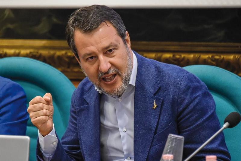 Open Arms, “task force” della procura generale per il processo a Salvini