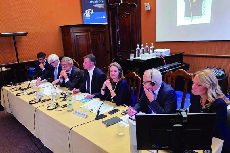 Alla Fondazione Croce l’evento con i delegati delle avvocature europee sulla tutela della professione legale