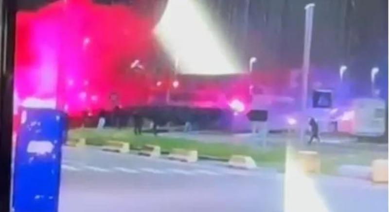 Daspo per 16 ultras atalantini dopo gli scontri nell’area di servizio sull’A1 a Somaglia
