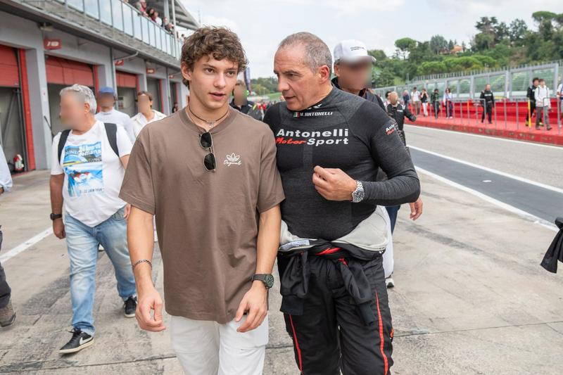 Indagato il papà di Kimi Antonelli: ha investito un vigile durante il Gran Premio