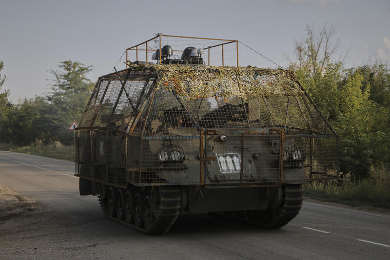 Стало известно, как пойдет «наступление Украины», о котором не говорил Трамп