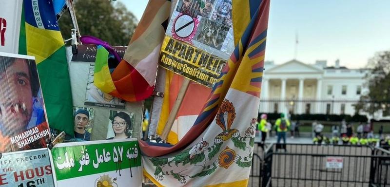 Os Estados Unidos e o mito da democracia plena