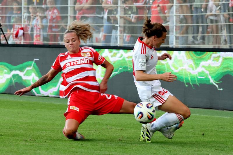 1. FC Union Berlin: Wenn die Liebe für 90 Minuten ruhen muss