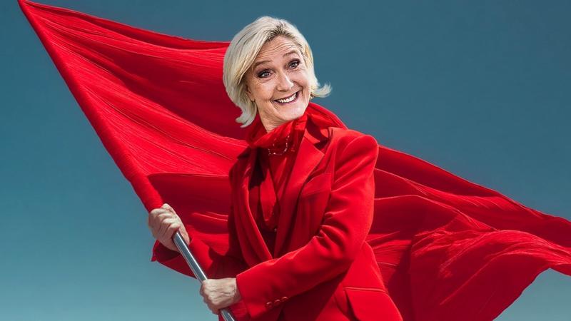 Ist Marine Le Pen auch „links“? Warum Frankreichs Top-Rechte neuerdings auf sozial macht Ist Marine Le Pen auch „links“? Warum Frankreichs Top-Rechte neuerdings auf sozial macht