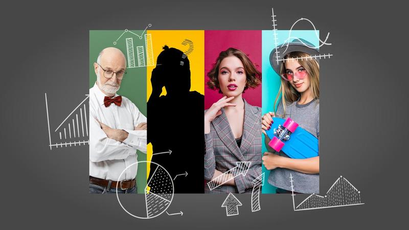 Die ignorierte Generation X : Warum niemand über die 50-Somethings spricht