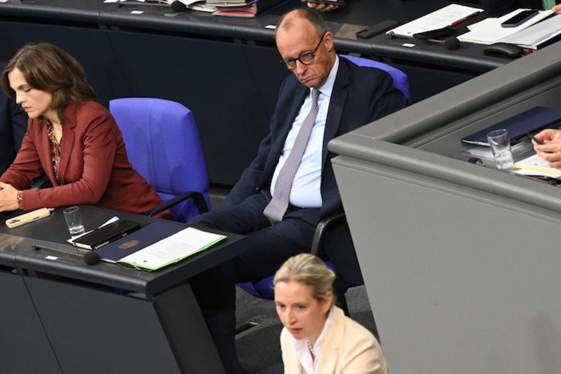 Warum der Eindruck 