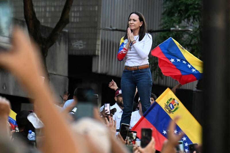Maria Corina Machado, Nobel de la paix : et si Trump avait finalement gagné ?