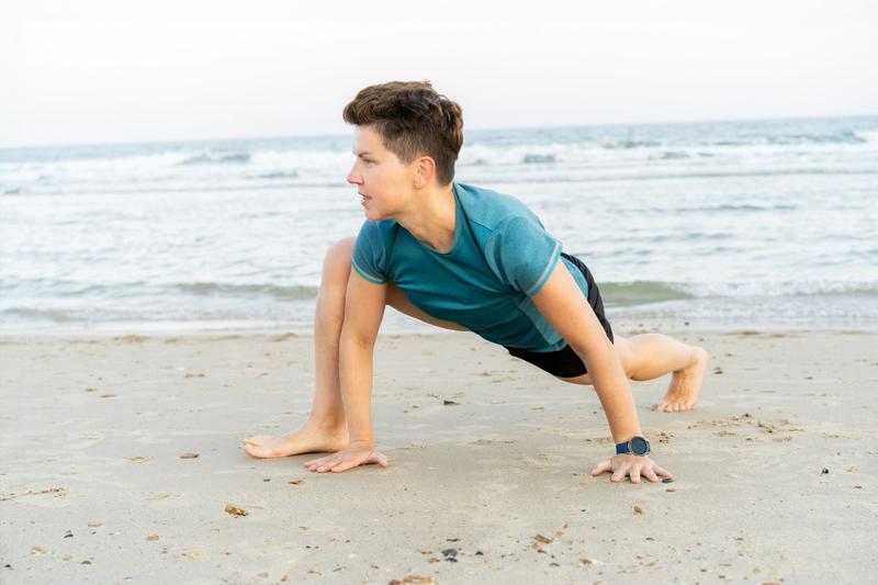 Quadrobics: is the trend for walking on all fours like an animal good for your fitness?