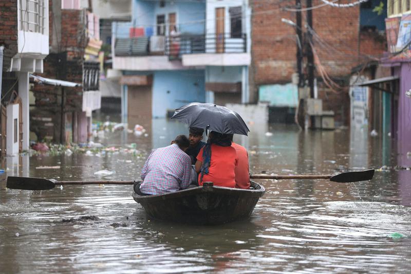 India’s monsoon is becoming more extreme – even though overall rainfall has hardly increased