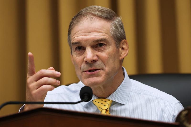 Transcript: MAGA Dope Jim Jordan Accidentally Exposes Trump’s DOJ Scam