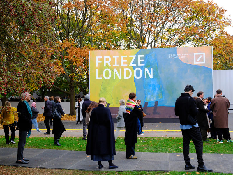 Frieze London 2025 Restores Market Confidence and Outsells Expectations Frieze London 2025 Restores Market Confidence and Outsells Expectations