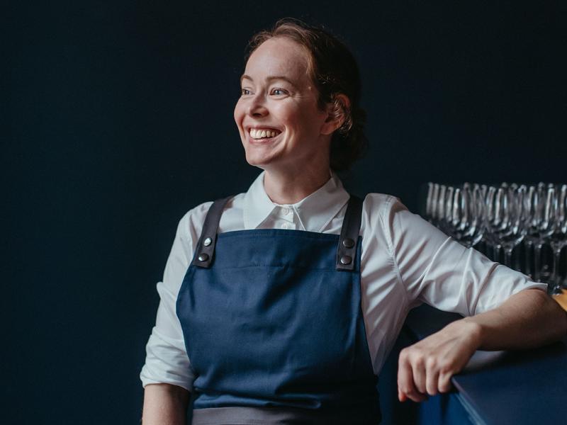 How Chef Roberta Hall-McCarron Balances the Chaos of 3 Restaurants and a Toddler How Chef Roberta Hall-McCarron Balances the Chaos of 3 Restaurants and a Toddler