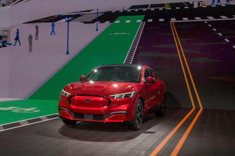 Legacy Automakers Tap the Brakes on EVs as Road to Mass Adoption Gets Bumpy Legacy Automakers Tap the Brakes on EVs as Road to Mass Adoption Gets Bumpy