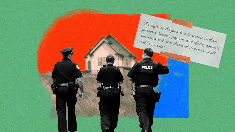 SCOTUS Probably Won't Put Any New Limits on Warrantless Home Searches