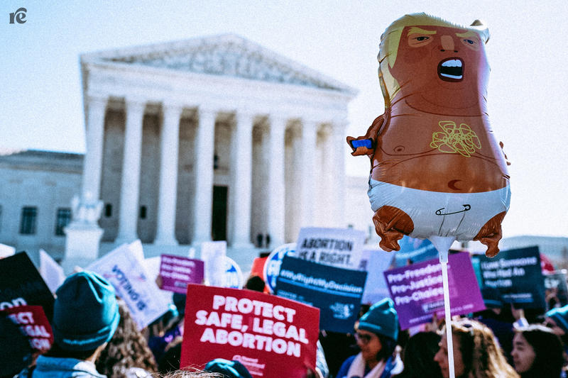 Banning Abortion Is a Hallmark of Authoritarian Regimes