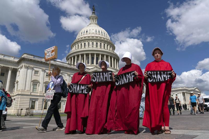 Banning abortion is a hallmark of authoritarian regimes