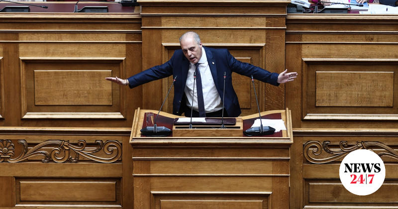 Πείτε επιτέλους τι προτείνετε στην εξωτερική πολιτική