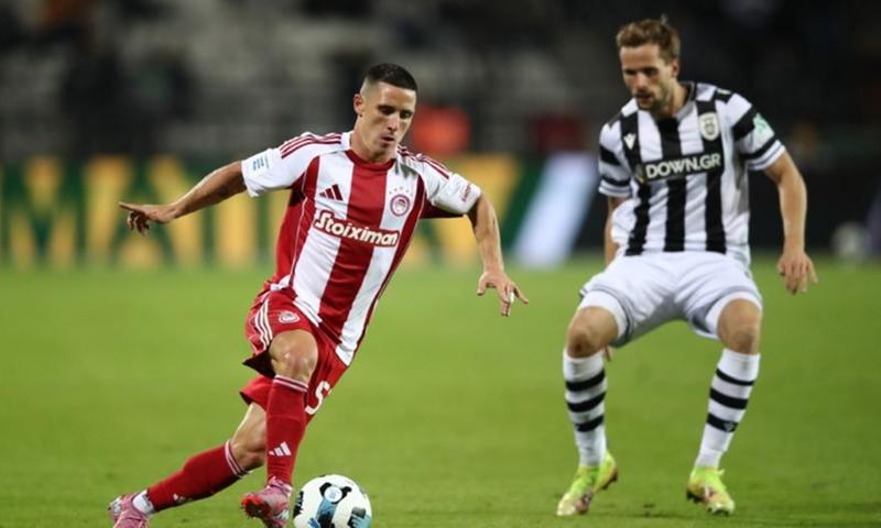 Ολυμπιακός: Αυτό πρέπει με κάποιο τρόπο να αλλάξει!