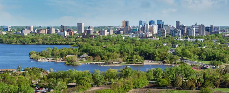 Les villes canadiennes de taille moyenne privilégient une croissance urbaine dense et compacte