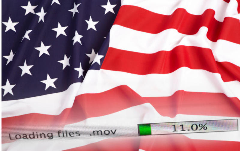 Grieving for the US