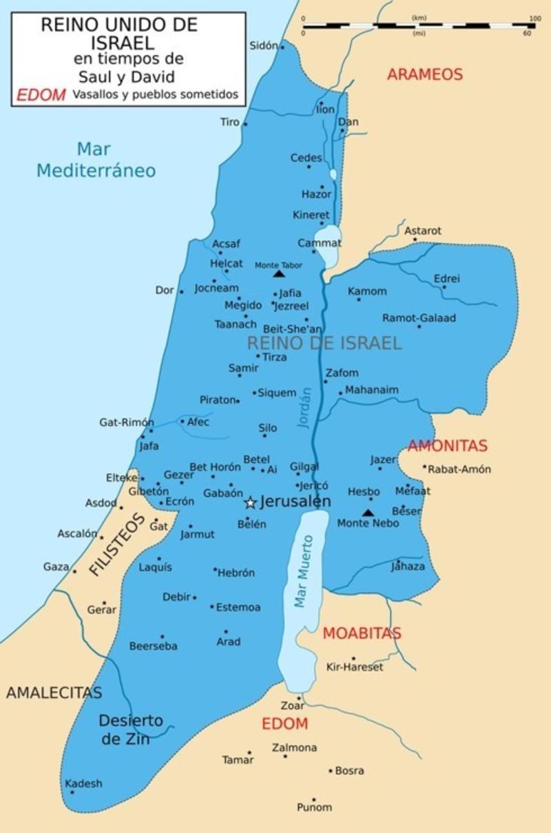 Por: Azi Wolfenson // Israel, la patria de todos los judíos