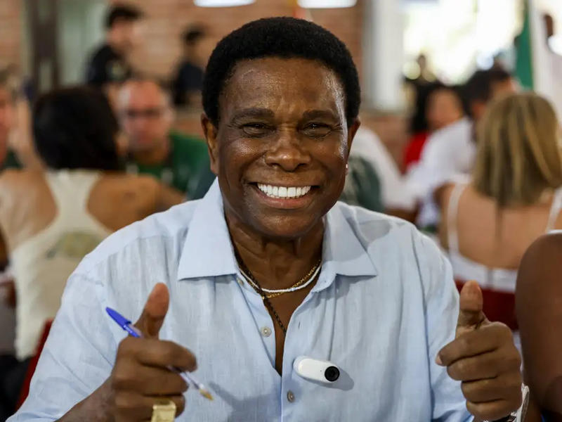 Neguinho da Beija-Flor e a banalização do termo pragmatismo