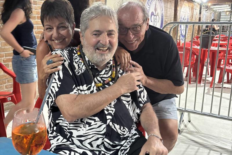 Luta e bravura de Moacyr Luz