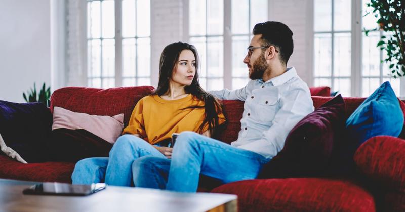 The Five-Step Storytelling Model for Couples