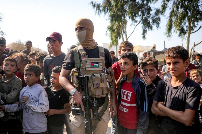 Slowed establishment of postwar Gaza government fuels Hamas revival, diplomats warn
